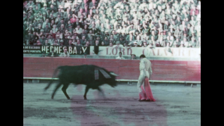 4 Bull fighters Stock Videos, Editorial Videos and Stock Footage ...