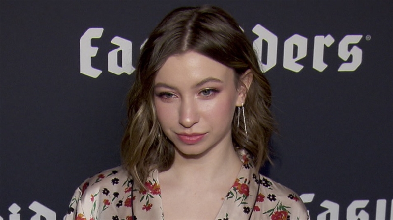 Easyriders 50th Anniversary Party Katelyn Nacon | Editorial Video