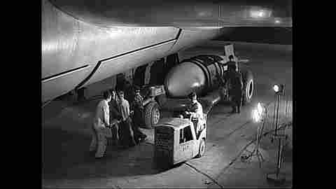 11 U.s. Air Force B 36 Peacemaker Bomber Aircraft Stock Videos 