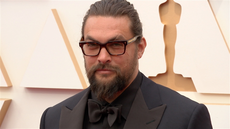 Academy Awards 2022 Jason Momoa | Editorial Video | 12869489cv ...