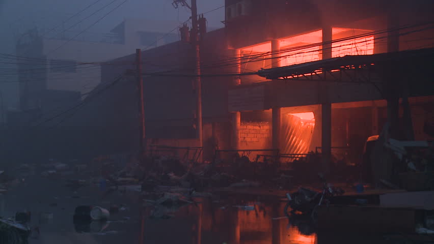 Typhoon Haiyan Storm Surge Destruction Tacloban Editorial Video 13101510g Shutterstock