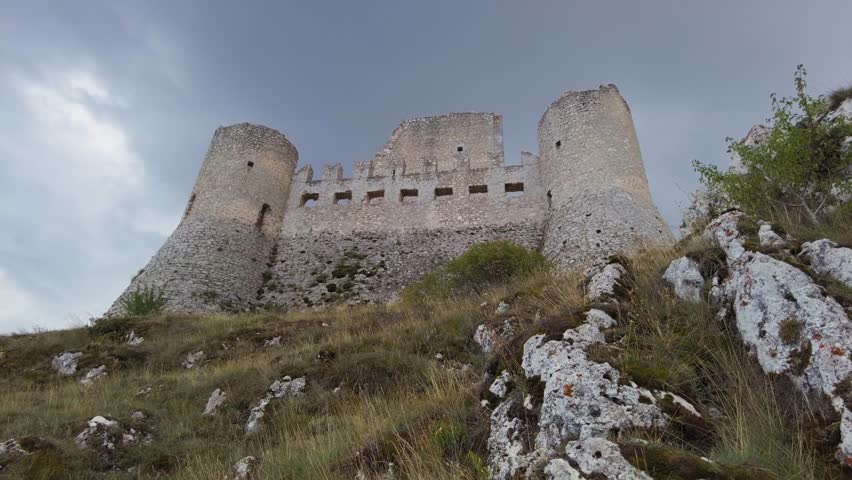 49 Rocca Calascio Stock Videos, Editorial Videos And Stock Footage ...