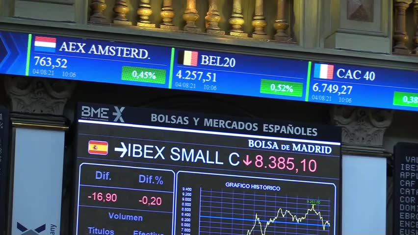 What Is The Spanish Stock Exchange Called