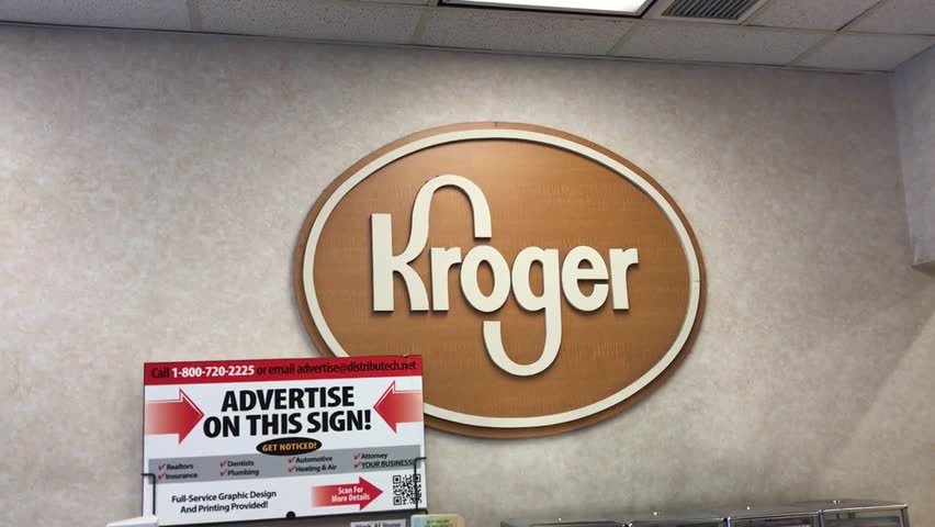 Kroger Dent Ohio