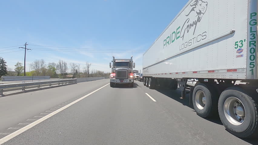 Driving Plate Reverse Highway Driving Tractor 