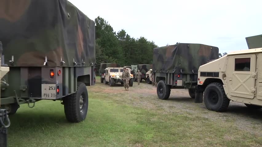 3 117th Military Police Battalion Stock Videos, Editorial Videos And ...