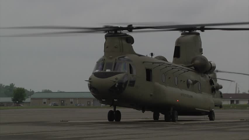 Soldiers Prepare Fly Uh60 Ch47 Support | Editorial Video | 13169605c ...