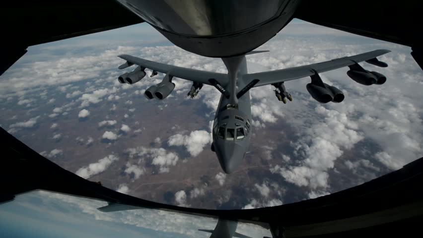 500 Boeing B 52 Stratofortress Aircraft Stock Videos, Editorial Videos ...