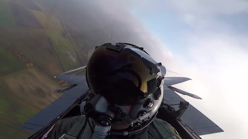 F15 Eagle F35 Lightning Dassault Rafale | Editorial Video | 13325478a ...