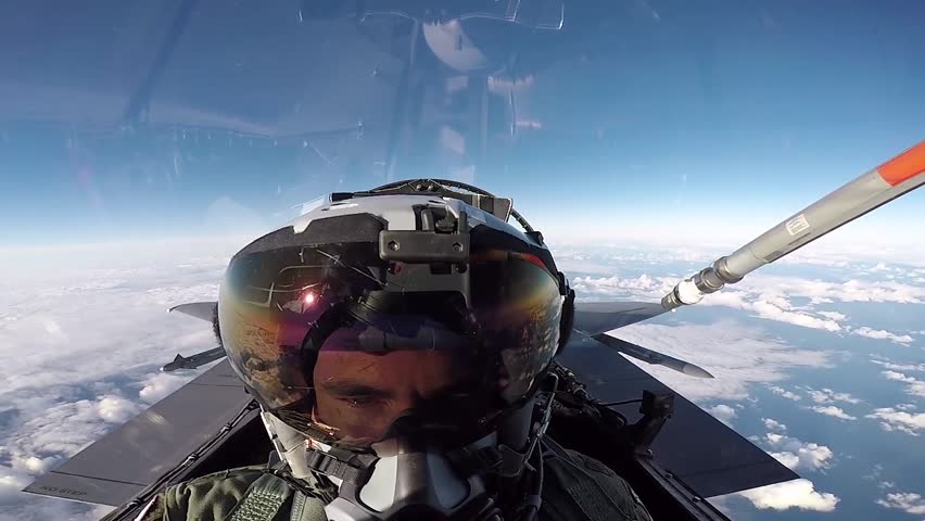 F15 Eagle F35 Lightning Dassault Rafale | Editorial Video | 13326459a ...