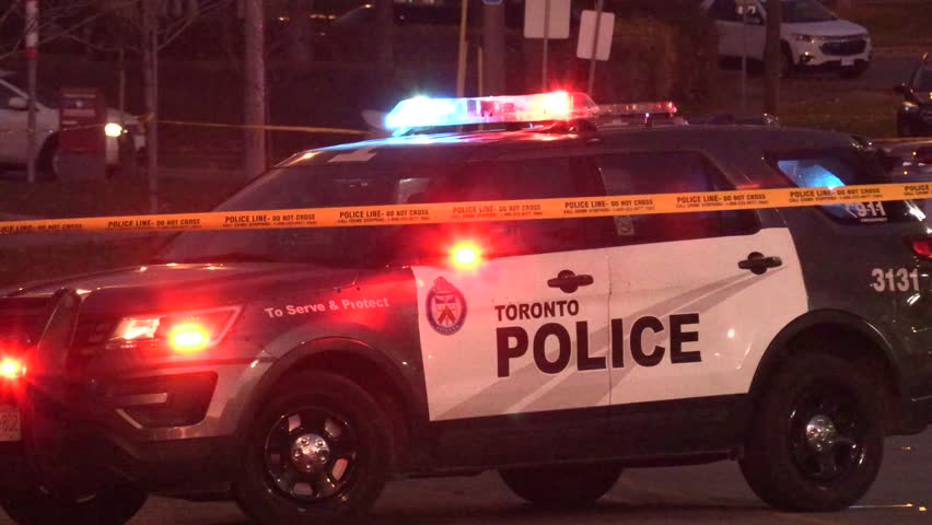 Flashing Lights On Police Cars Violent Editorial Video 13350575h flashing-lights-on-police-cars-violent-editorial-video-13149250e
