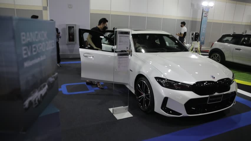 1 Ev expo 2023 Stock Videos, Editorial Videos and Stock Footage ...