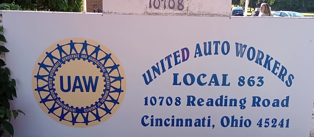 United Auto Workers Local 863